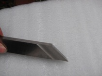 External card pipe beveling machine Pipe beveling machine Pipe cutting machine 30 degree beveling blade High-speed steel can be repainted