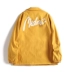 Medria + Fall Winter Vol.2 Coach Jacket Original National Tide Jacket Hip Hop Tide Brand Men and Women Couple Quần áo thể thao - Áo khoác thể thao / áo khoác Áo khoác thể thao / áo khoác