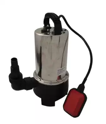 Eleware Submersible Pump Eleware 750W Stainless steel sewage filter Submersible Pump Garden Water Pump