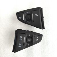 Suitable for Buick's new GL8 Fathead Fish multi-function steering wheel switch cruise control voice phone button accessories