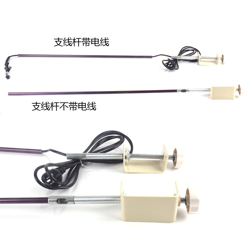 Broken Cloth Machine Power Cord Rack Rail Cut Machine Telescopic Wire Rod Straight Cut Cloth Machine Safety Power Cord Bracket