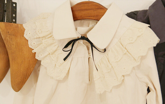 Chemise fille à manche longue - Ref 2087990 Image 27