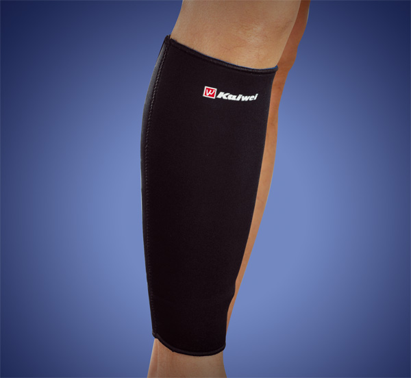 Kaiwei 0639 football calf guard basketball calf guard calf bundle warm sports protective gear factory direct sales