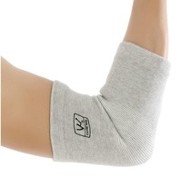 Kaiwei 0893 Bamboo Charcoal Elbow Pads Sports Elbow Pads to Relieve Chronic Joint Pain Feather Net Basketball