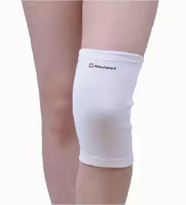 Factory direct sales Kaiwei 0833 knee pads cover sheath sports knee pads perspiration knee pads for ice fitness basketball