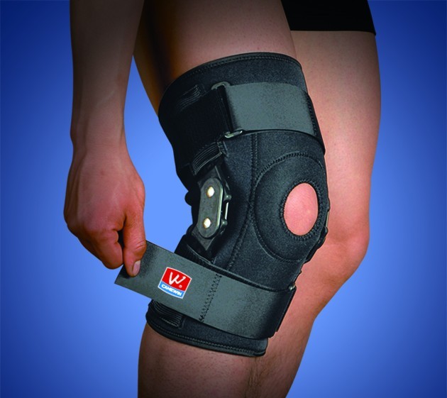 Buy one to send a kewee 0694 Kneecap Professional Climbing Kneecap Knee knee guard with a brace bar kneecap