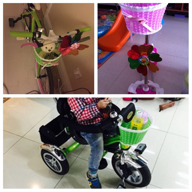 Panier pour vélo - Ref 2257778 Image 5