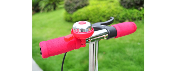 Avertisseur de vélo sonnerie commune - Ref 1456525 Image 3