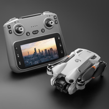 Gt50 Large-Screen Remote Control Lcd Remote Control Aerial Photography Drone Optical Flow Hovering Quadcopter Remote Control Aircraft