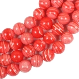 Синтезированные высококачественные бусины, ожерелье ручной работы, серьги, браслет, аксессуар