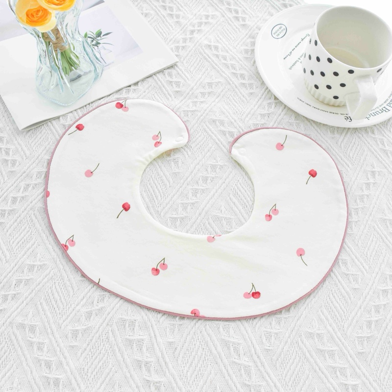 Storyme storyme bibs for male and female babies, piping piping baby bibs, versatile one-year-old saliva pockets