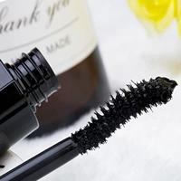 2019 mới mascara lưới màu đỏ kéo dài không thấm nước dày sợi dài mã hóa kéo dài không nở - Kem Mascara / Revitalash chuốt mi gemsho