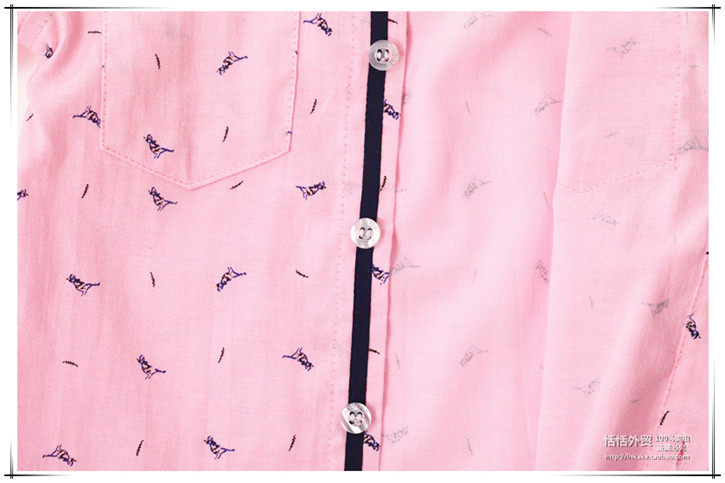 Chemise garcon à manche longue - Ref 2079254 Image 38