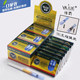 Yajue cigarette holder triple filter cigarette holder disposable disposable cigarette holder filter 96 pieces YJ-117
