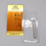 佐罗 Игра в более легкий Zorro All -In -один выделенный аксессуары золотые хлопковые хлопковые хлопковая хлопковая хлопковая полоса металлическая свинцовый