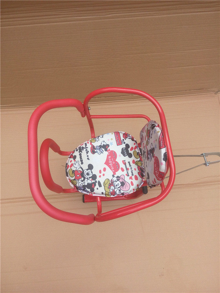 siège enfants pour vélo - Ref 2416358 Image 9