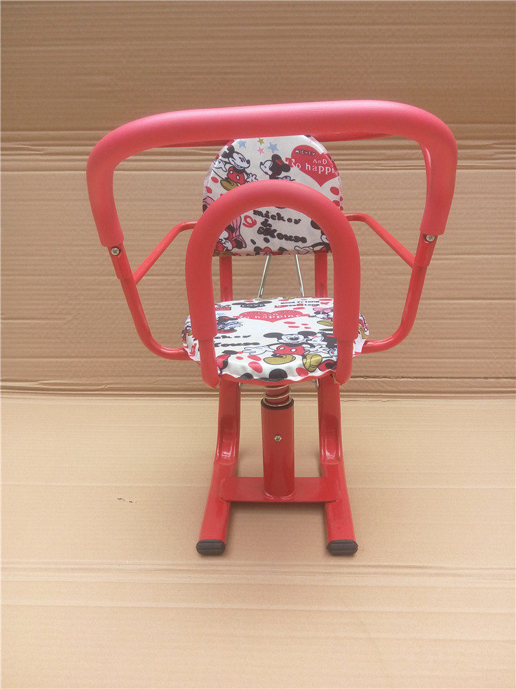 siège enfants pour vélo - Ref 2416358 Image 4