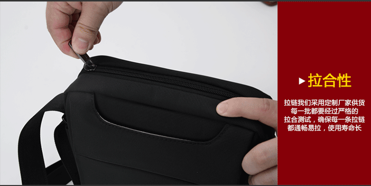 Sac pour homme - Ref 51375 Image 15