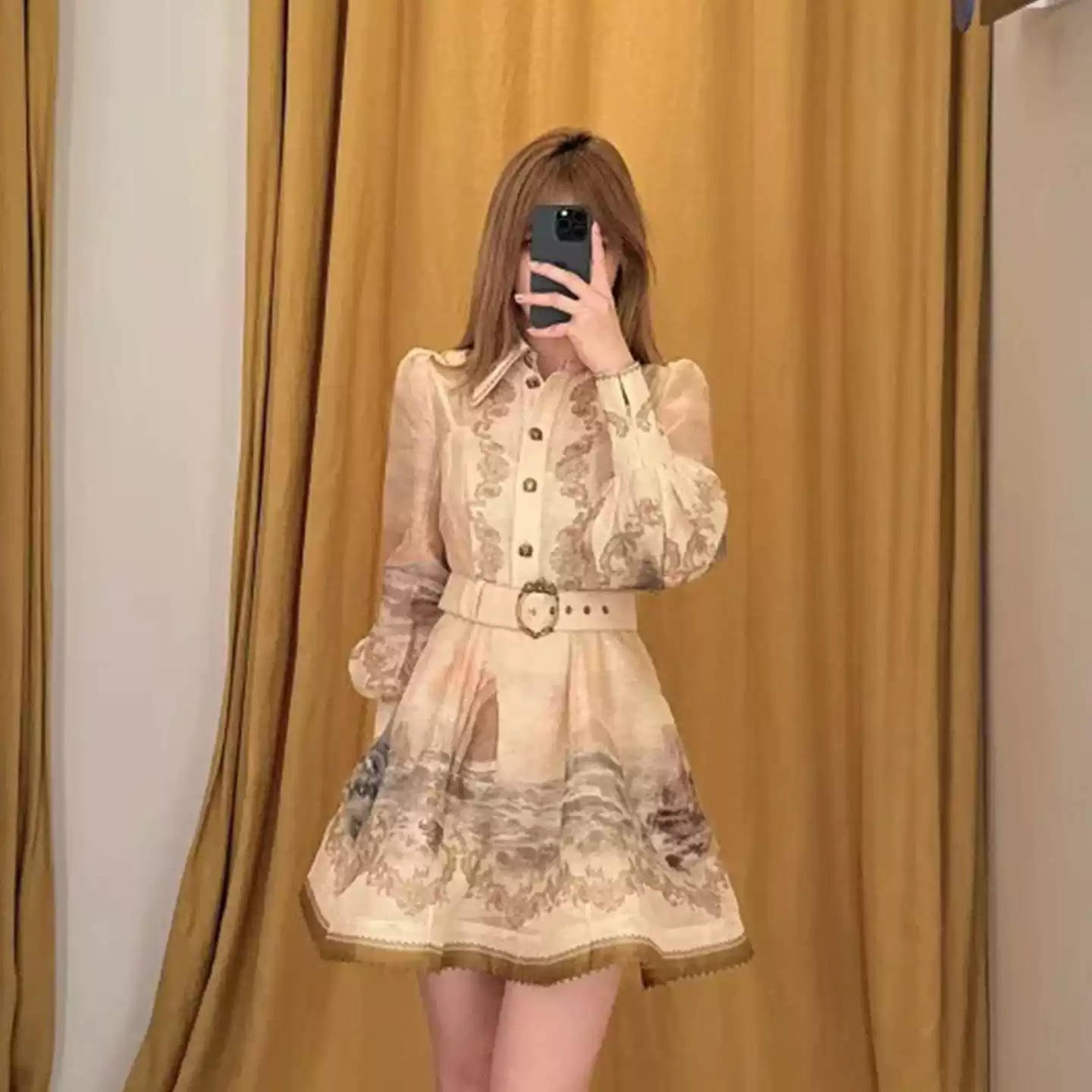 zimmermann resort dress Resort RTW 2024