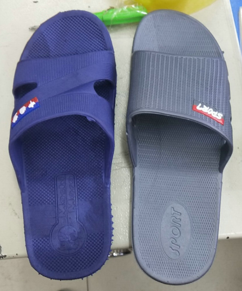 Xinjiang Urumqi Holding Paper Edge Hotels Hotel Supplies Napkins Sanitary Drum Pan Paper Plastic Slippers