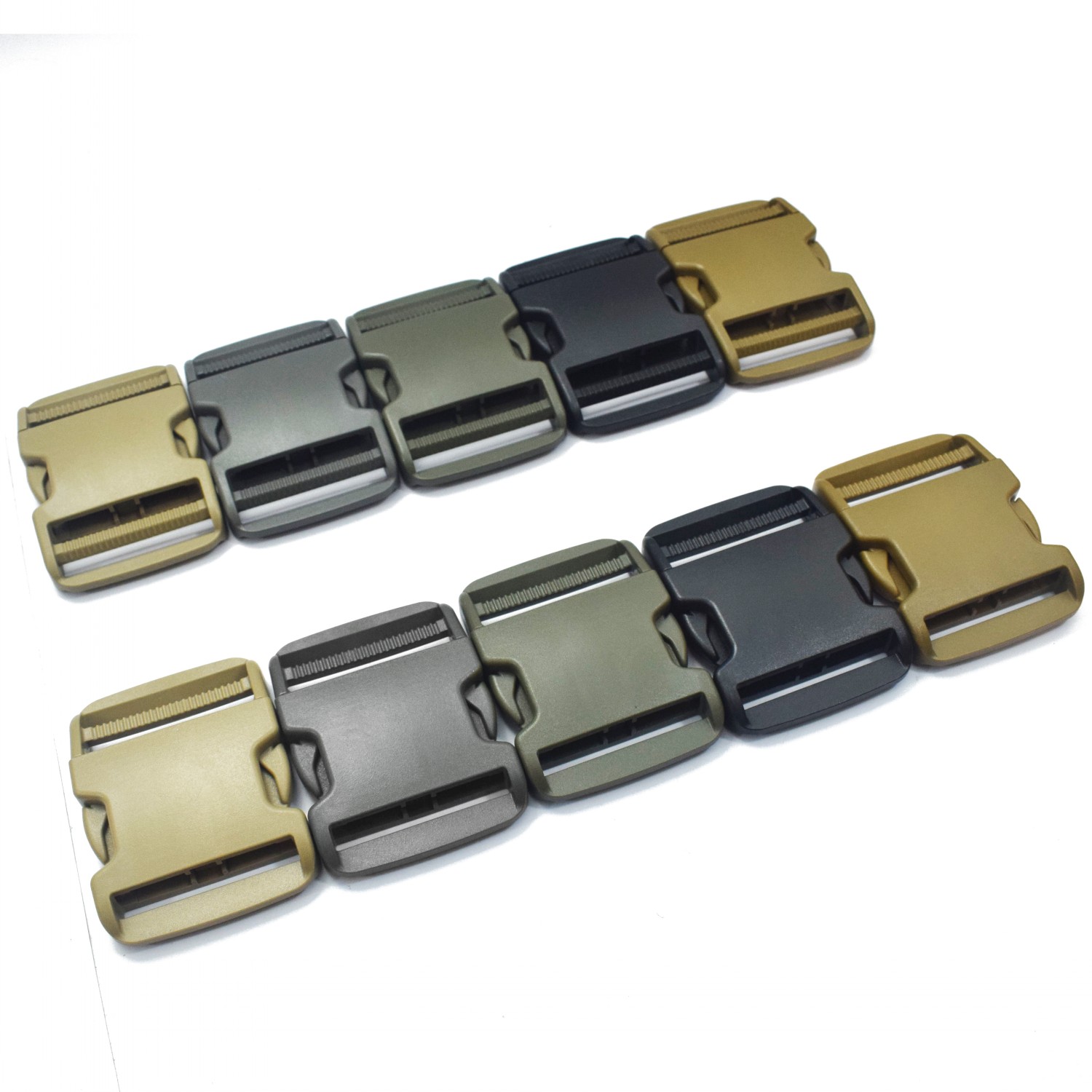 Duraflex DURAFLEX UTX lock magic buckle strong buckle enhanced version backpack belt buckle genuine