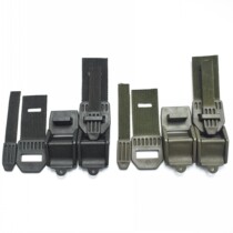 GS produced tactical function quick release buckle Spanish speed unloading components shoes bag buckle quick release buckle
