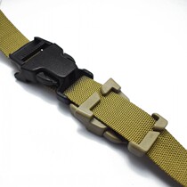 UTX Duraflex donafo turtle back replaceable buckle mohobi tactic buckle accessories DIY