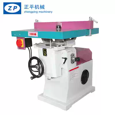Zhengping woodworking machinery woodworking trimming machine MX5115 vertical rotatable 180deg large shaft trimming machine