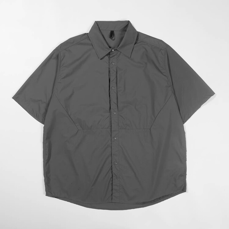 Gdw Outdoor Assault Jacket, Windproof, Waterproof, Sun Protection, Lightweight, Thin Cardigan, Short-Sleeved Shirt Gdw Outdoor Assault Jacket, Windproof, Waterproof, Sun Protection, Lightweight, Thin Cardigan, Short-Sleeved Shirt