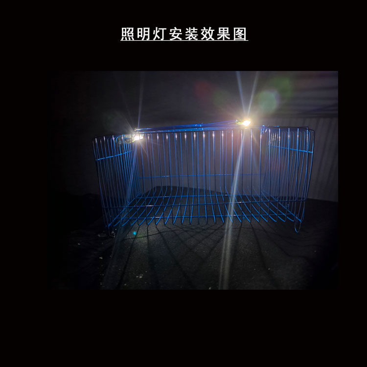 Hair bird light transport light express mail bird light pet bird transport light small bird cage transport light small lighting light bird transport light