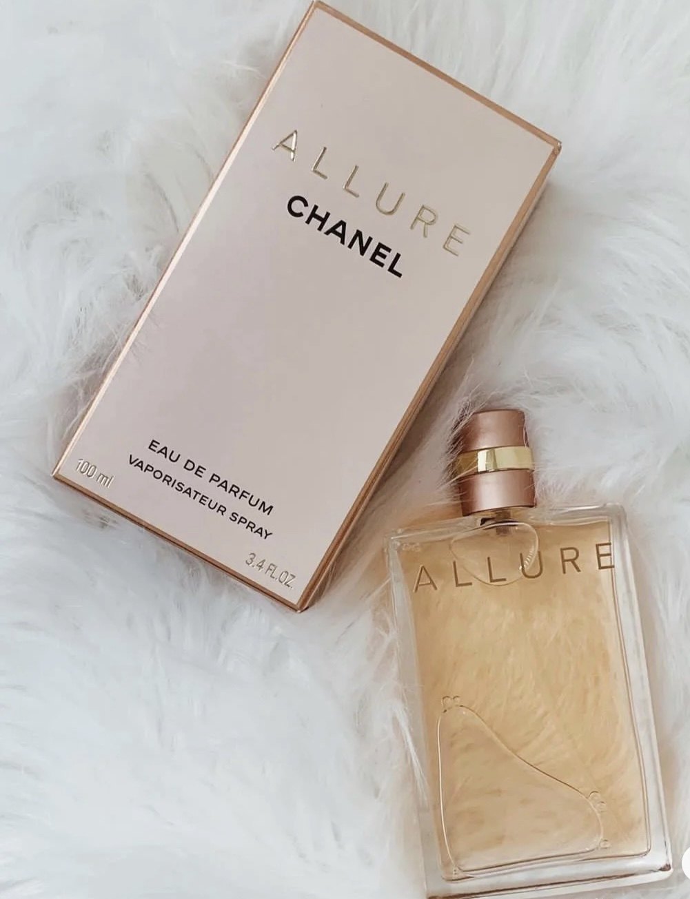Chanel Allure：香奈儿经典魅力之选_香水_淘宝美妆网