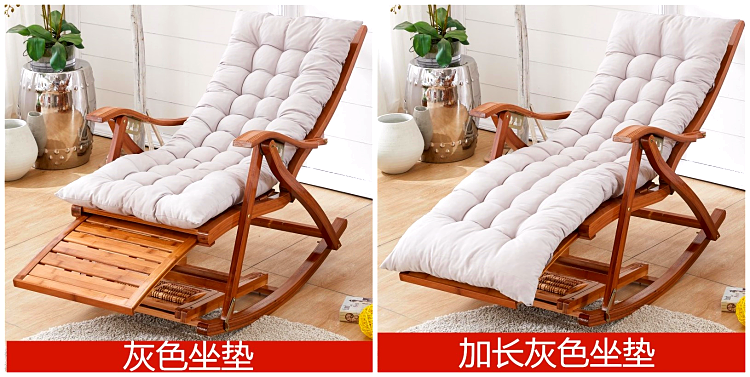 TB2EHp2v9BYBeNjy0FeXXbnmFXa !!1042896738 For Sell Rocking Chair Folding Bamboo Recliner Outdoor Leisure with Handle Old Man Balcony Wooden Chaise Longue Mallzona