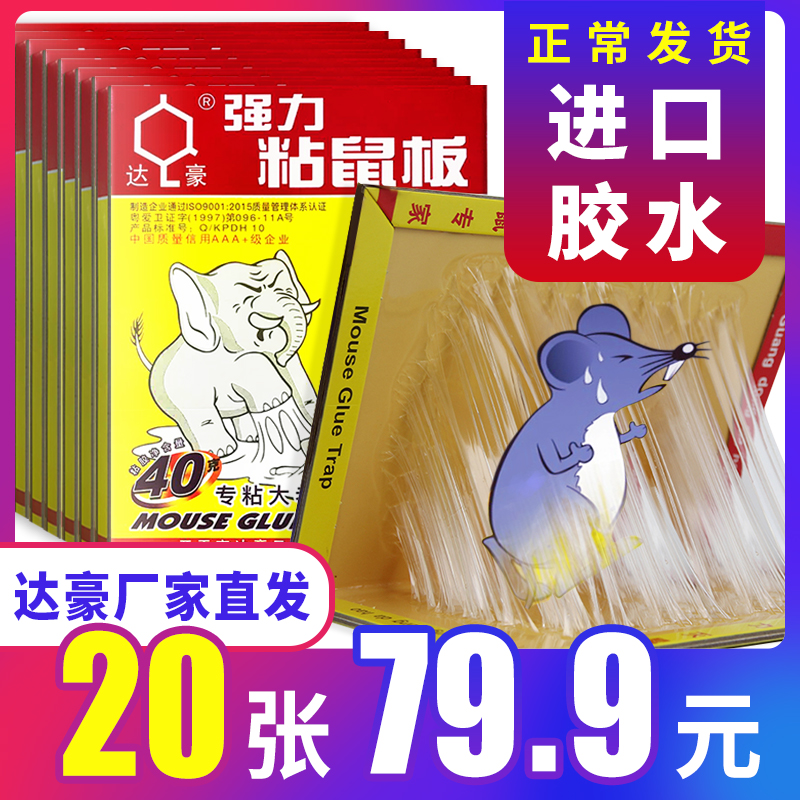 Dachau super strong mice plate rat stained with household extinguishing mouse artifact to increase thickening A1 # elephant type