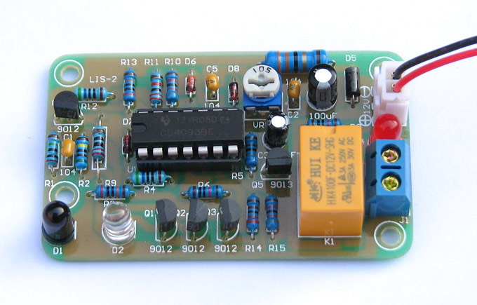 12v infrared close to sensor time-lapse switch module kit intelligent automatic tap dryer