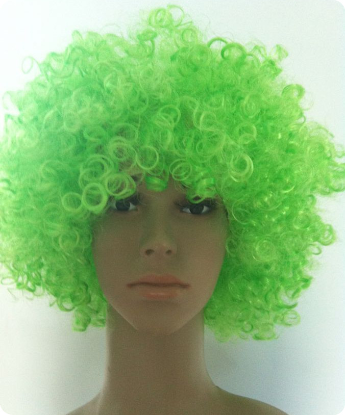 Perruque Harsh pelucheux confirme - Ref 2611275 Image 11