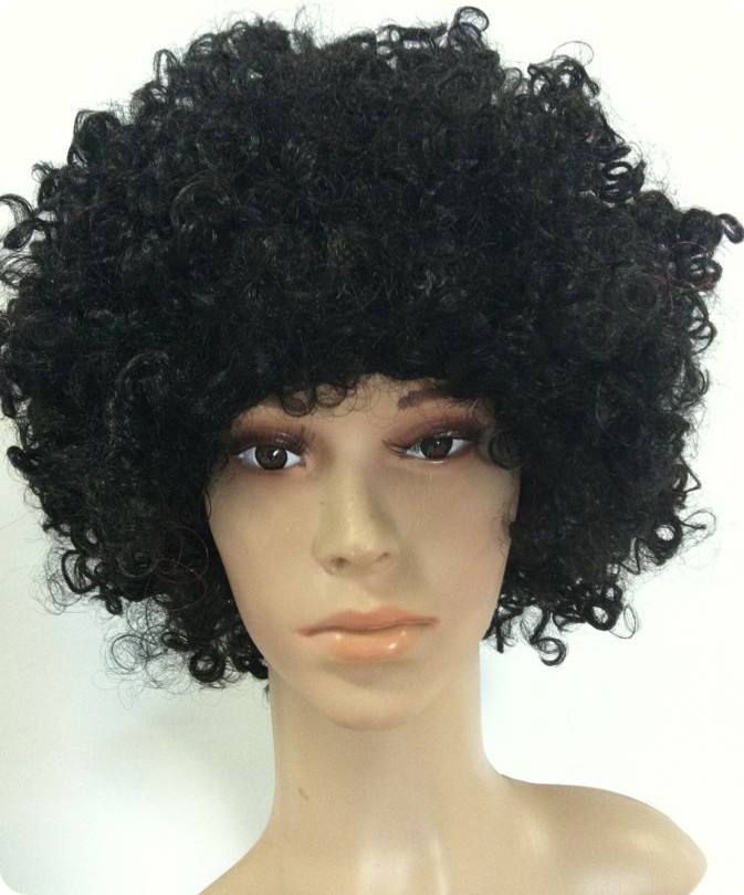Perruque Harsh pelucheux confirme - Ref 2611275 Image 9
