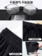 Sunscreen Ice Silk Pants Casual Pants Women's Summer Thin-waisted Drawstring Sports Pants Floor-Mopping Cool wide-leg Pants
