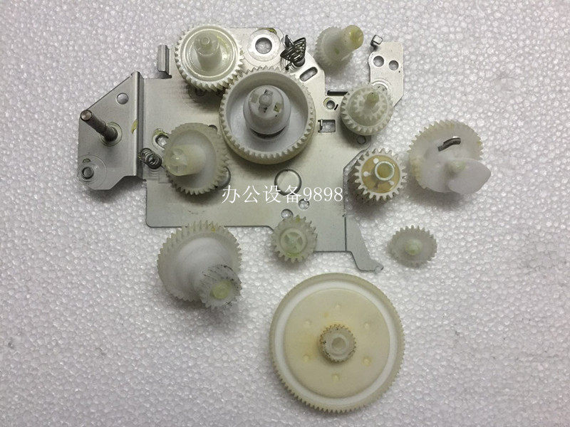 Brothers HL-1110 gear set 1118 selenium drum driving motor set 1208 1218W fixing powder box gear-Taobao