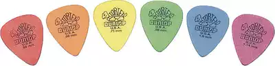 American Dunlop Tortex Standard Standard Turtle series folk guitar picks