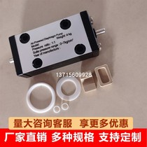 A15 A20 diaphragm pump reversing valve valve inlet and outlet sealing gasket wear-resistant piston ring diaphragm