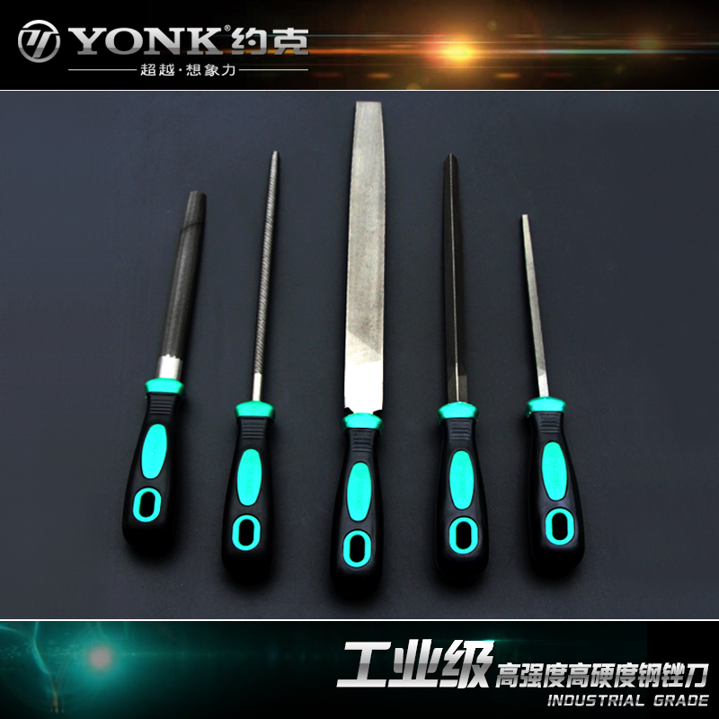 York boutique Tooth Flat Filing Knife Flat Filing Round Filing Semicircular Filing Square Filing Triangle Filing Woodworking Polished Plastic Rubbing Knife