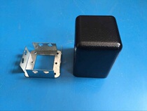  Boyun bile machine power amplifier transformer potting cover semi-stretched cow cover processing HIFI-grade Hi-fi audio factory direct sales