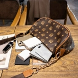 Нагрудная сумка, сумка через плечо, поясная сумка, сумка на одно плечо, в западном стиле, коллекция 2022, популярно в интернете