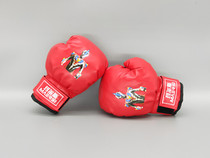 2-3-6-10-year-old childrens boxing gloves Children Baby Sanda fighting fighting training sandbag boxing kit