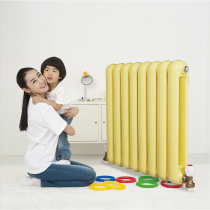 St. Lawrence steel radiator household water heating wall-mounted radiator central heating heat exchanger store same style