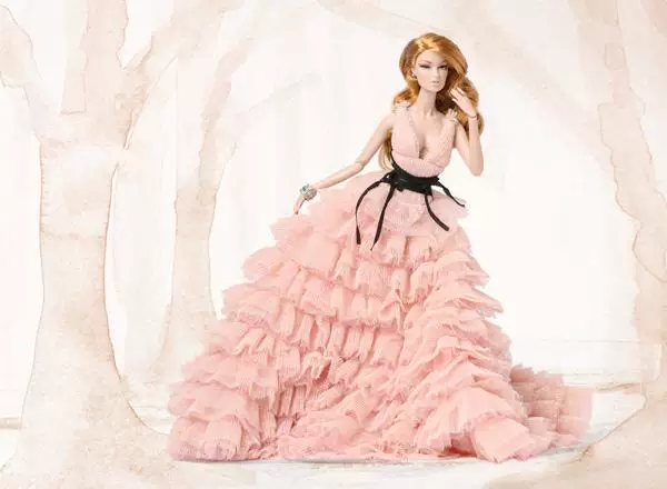 ФР Fashion Royalty Знак Kindness Vanessa