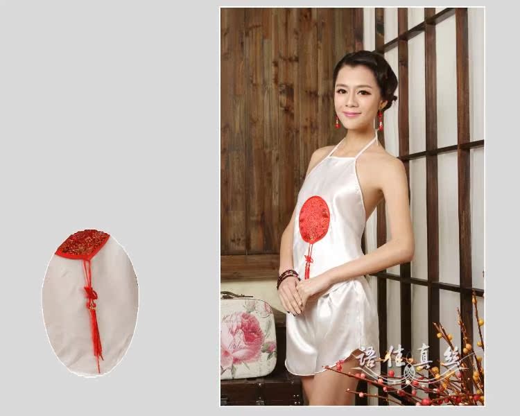 Dành cho người lớn nữ tạp dề ladies sexy phù hợp với cổ điển coquettish đồ ngủ các cặp vợ chồng nam giới và phụ nữ quà tặng hiệu suất hiệu suất quần áo