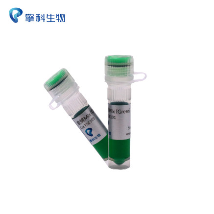 金牌 Mix (green)擎科TSE101金牌mix高保真PCR酶