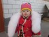 Chính hãng Fox Tail Bib Khăn quàng cổ nam và nữ Cổ Fox Fur Cổ áo Fox Bib khăn trùm đi phượt Khăn quàng cổ / khăn quàng cổ