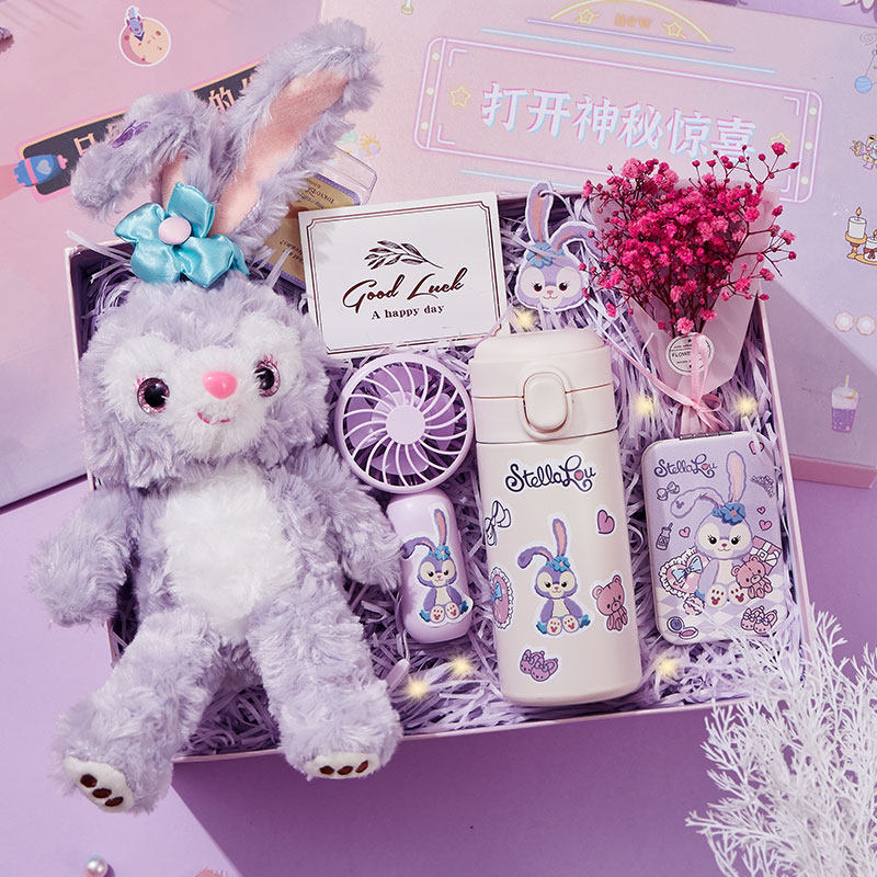 Birthday present to girlfriend girl girl girl girl girl girl girl child Dalu Dalu 10 year 2789 elementary school stationery box